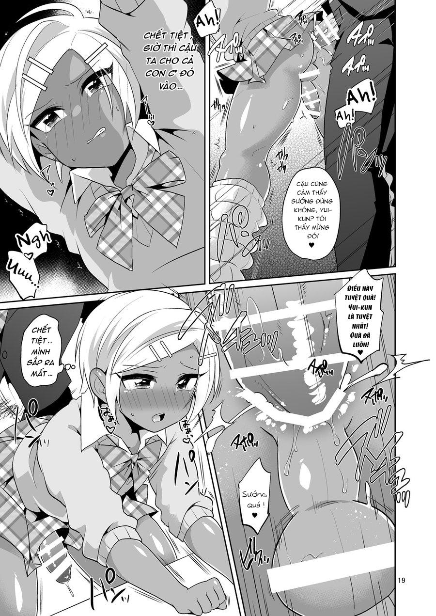 Đọc truyện Tuyển Tập Chjch và Chjch - Chapter 60