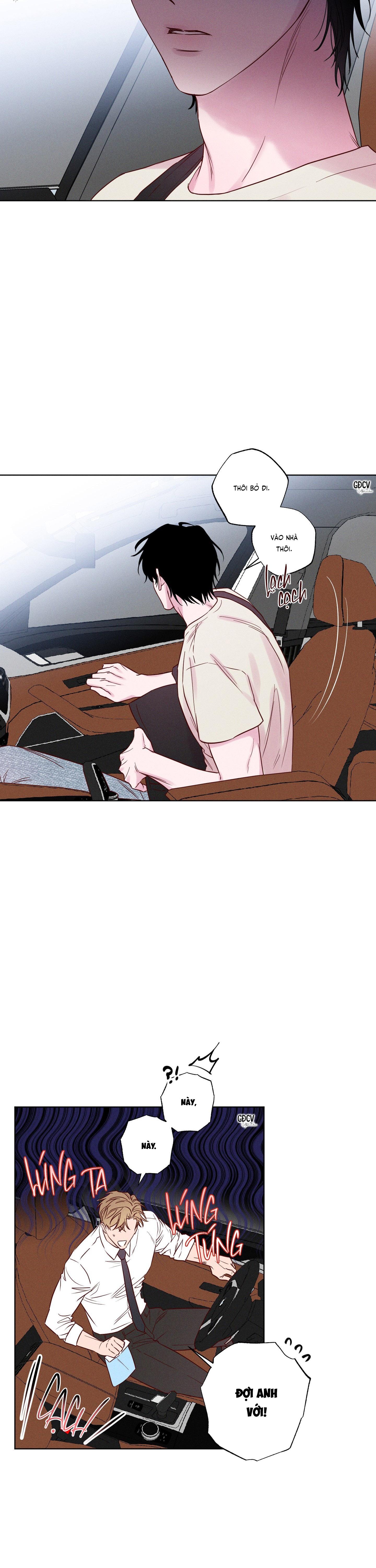 Đọc truyện BỜ SÓNG VỖ - Chapter 2