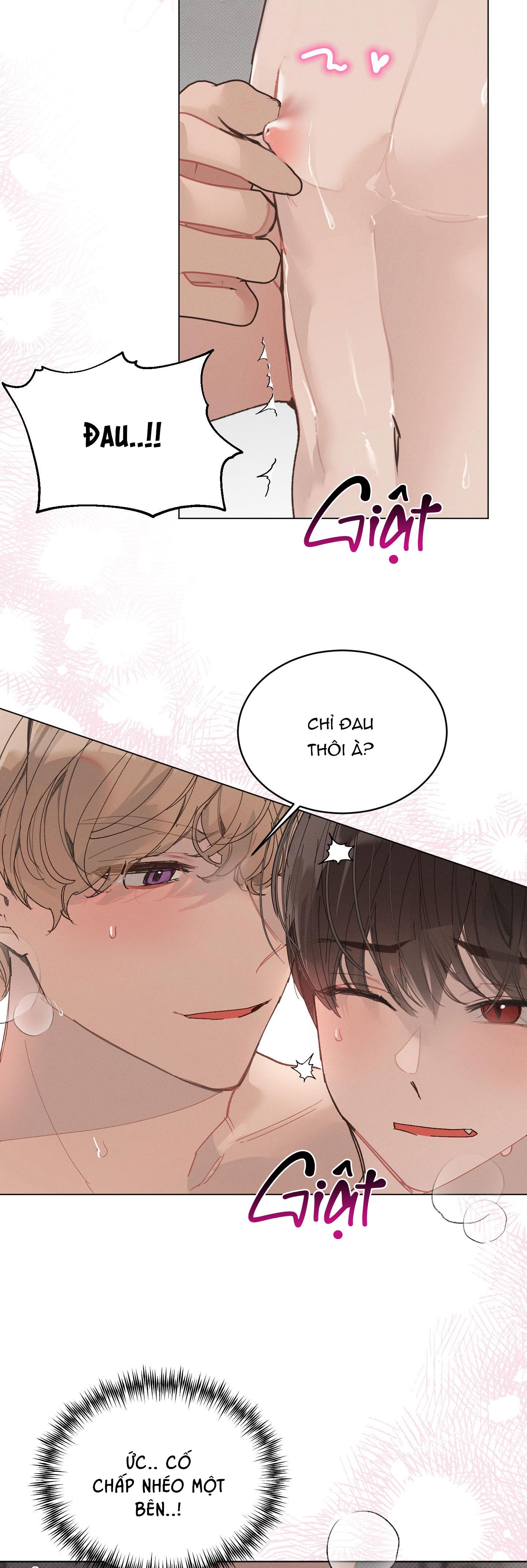 Đọc truyện BL NGẮN TUYỂN CHỌN - Chapter 5.9