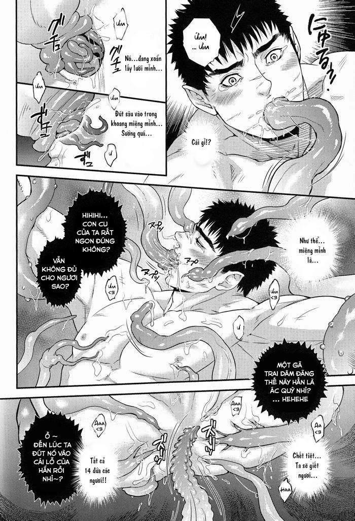 Đọc truyện ONESHOT YAOI THEO YÊU CẦU - Chapter 21
