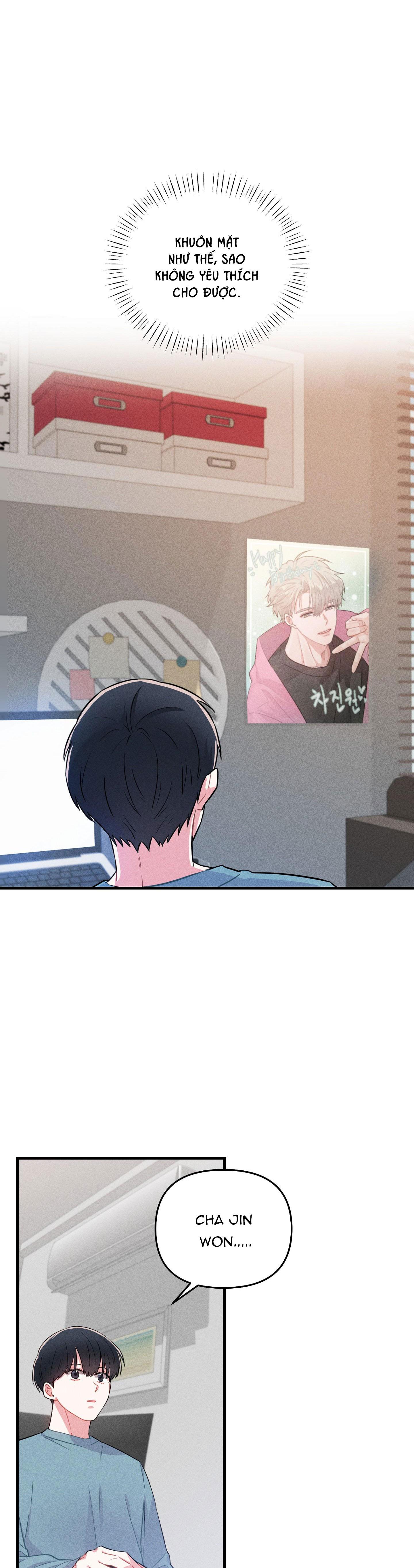 Đọc truyện BL NGẮN TUYỂN CHỌN - Chapter 11.1