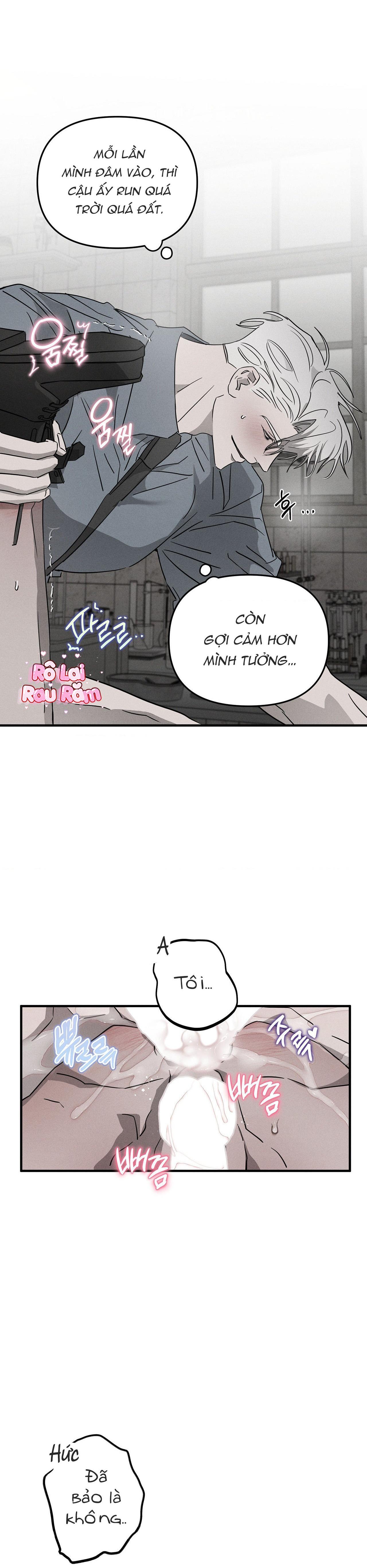 Đọc truyện Pieta - Chapter 5
