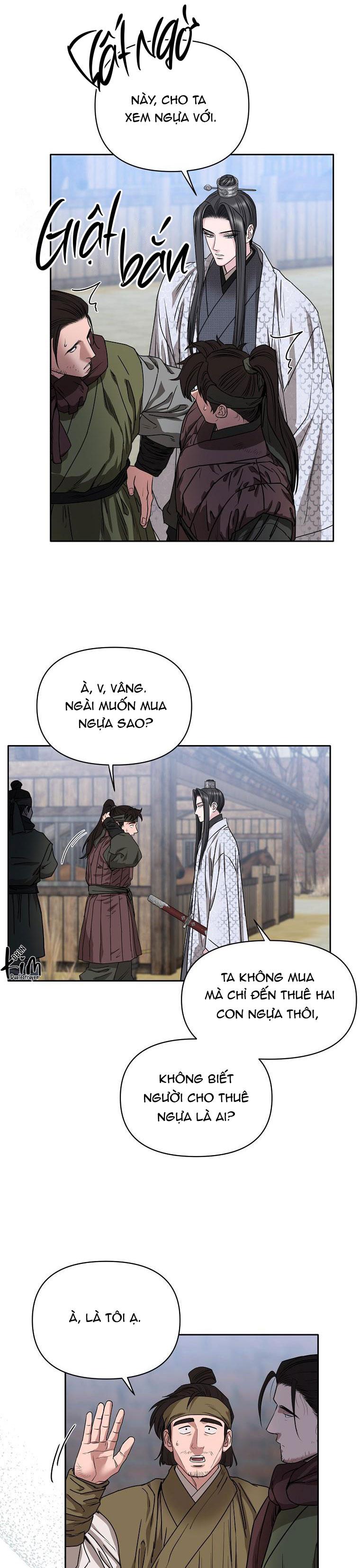 Đọc truyện XUÂN PHONG VIÊN MÃN - Chapter 62