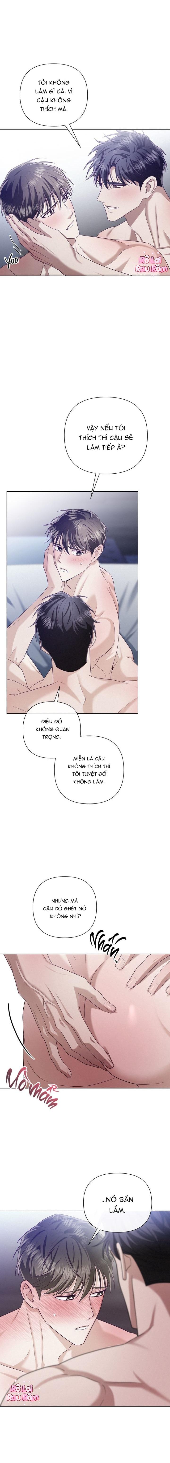 Đọc truyện (RÔ LAI) TÌNH YÊU HỎA TIỄN - Chapter 33