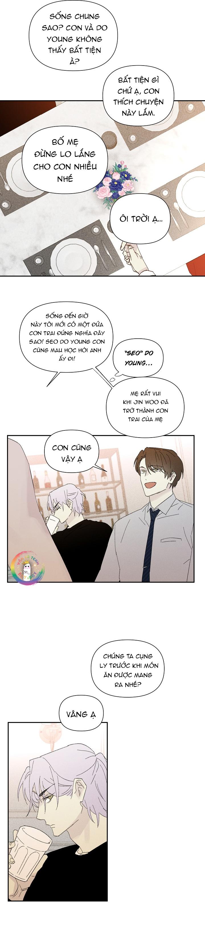 Đọc truyện Manhwa Chịch Vồn Chịch Vã - Chapter 91