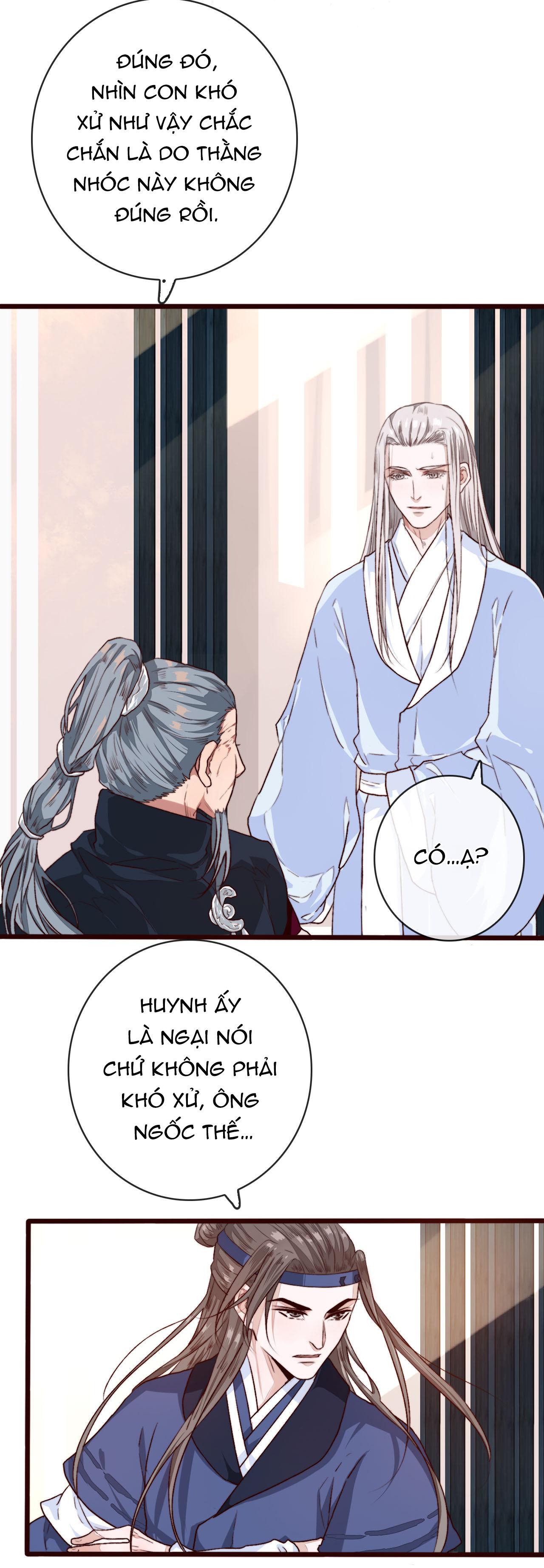 Đọc truyện Hạnh Lâm Phương Hoa (END SS1) - Chapter 85