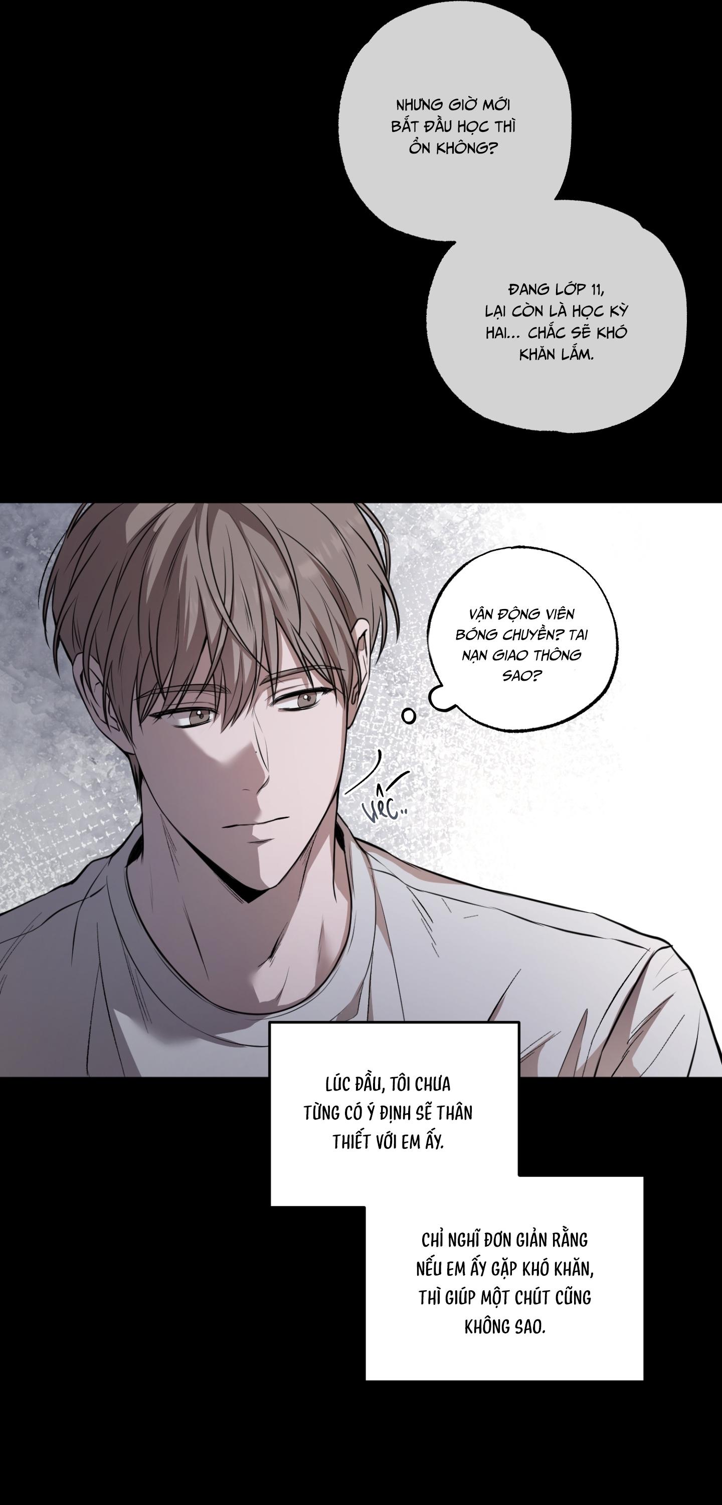 Đọc truyện ĐỪNG NÓI LỜI GIAN DỐI - Chapter 1