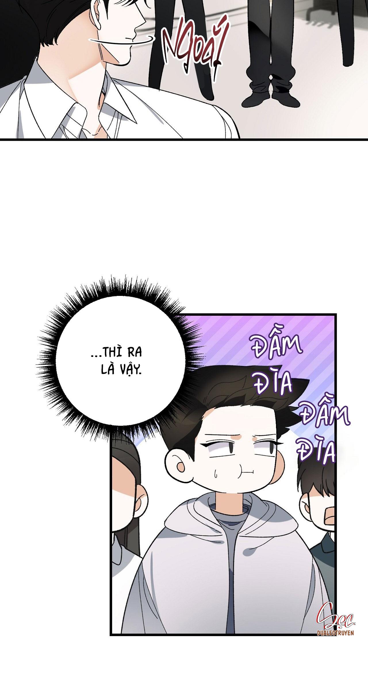 Đọc truyện ĐIỀU KIỆN CỦA GUIDE - Chapter 47