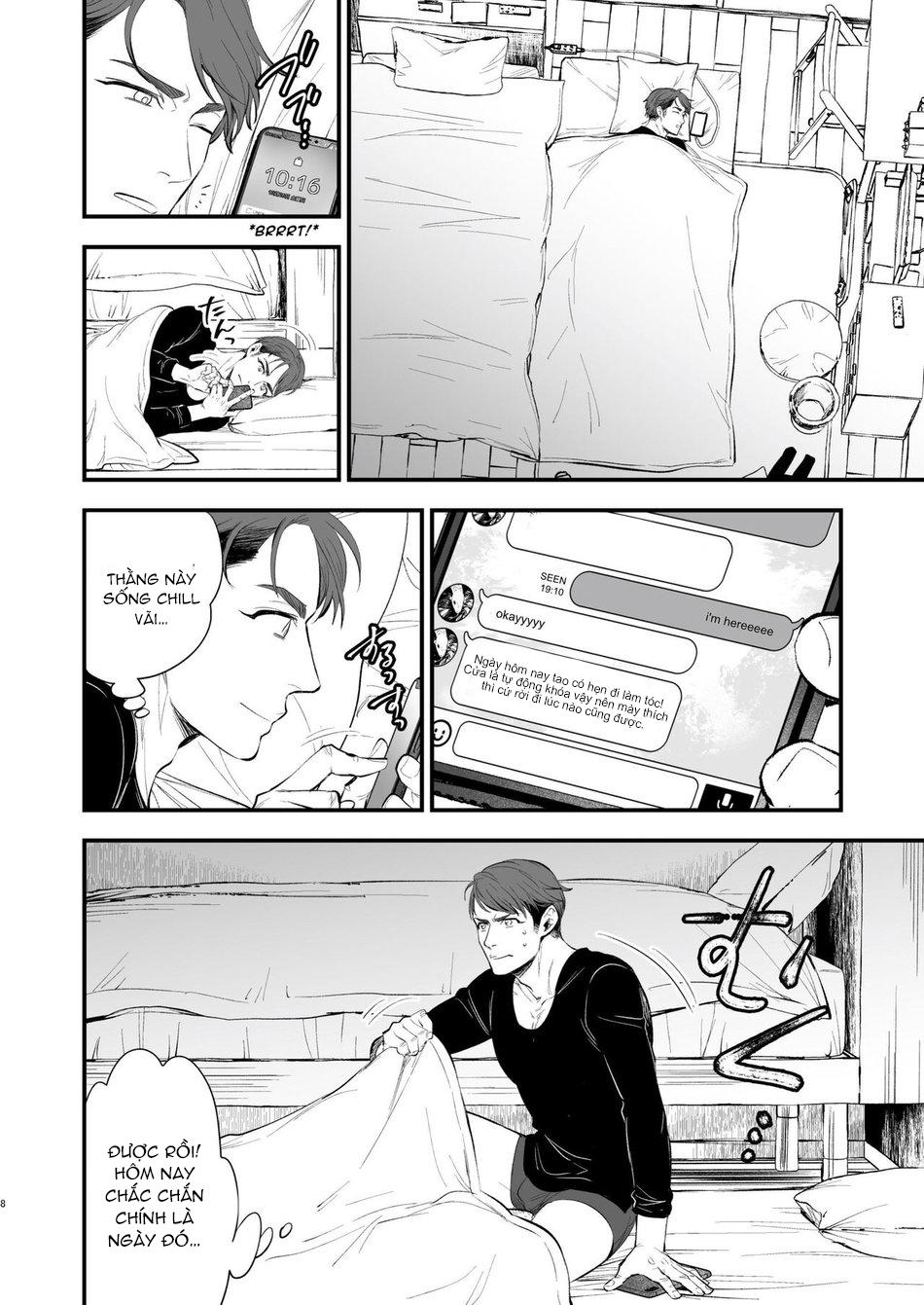 Đọc truyện Cưng mà nói - Chapter 18