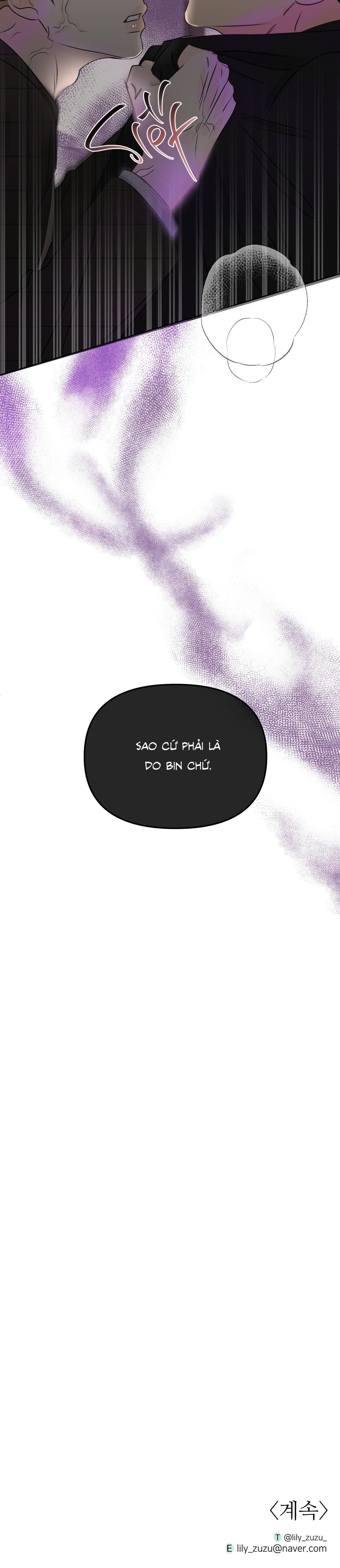 Đọc truyện RANH GIỚI CỦA MÙI HƯƠNG - Chapter 39