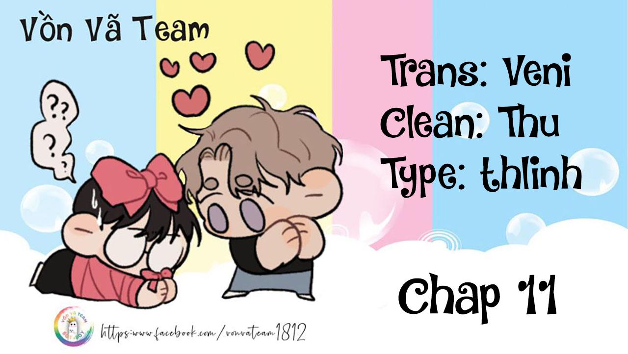 Đọc truyện Cậu Vượt Giới Hạn Rồi - Chapter 11