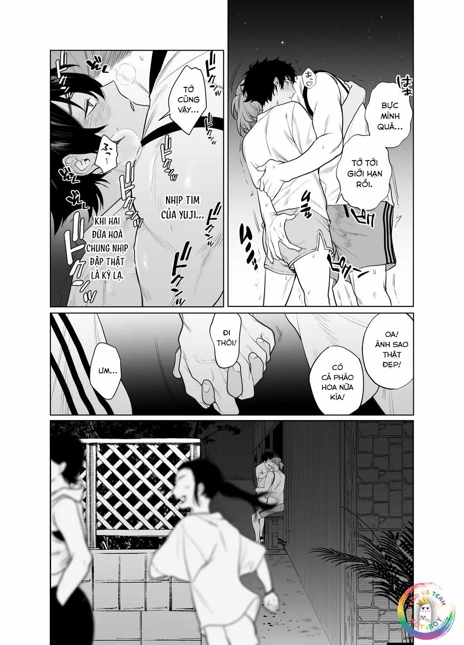 Đọc truyện ONESHOT CHỊCH VỒN CHỊCH VÃ - Chapter 100