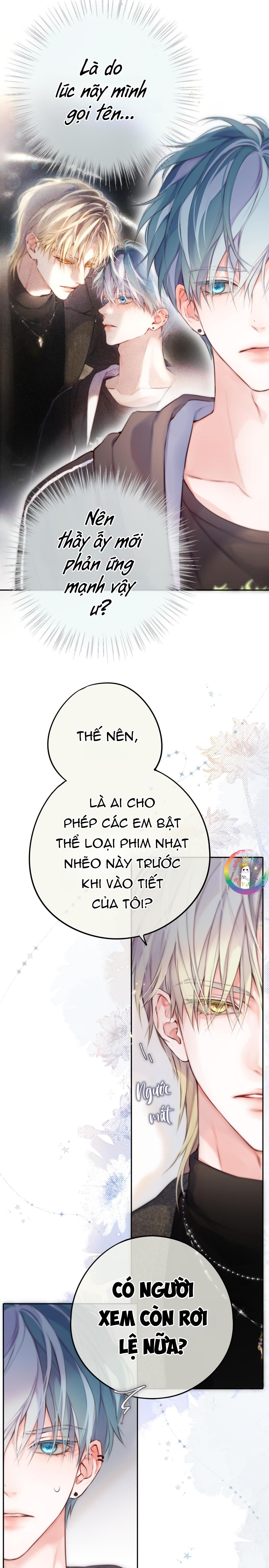 Đọc truyện Đôi Mắt Hành Tinh - Chapter 2
