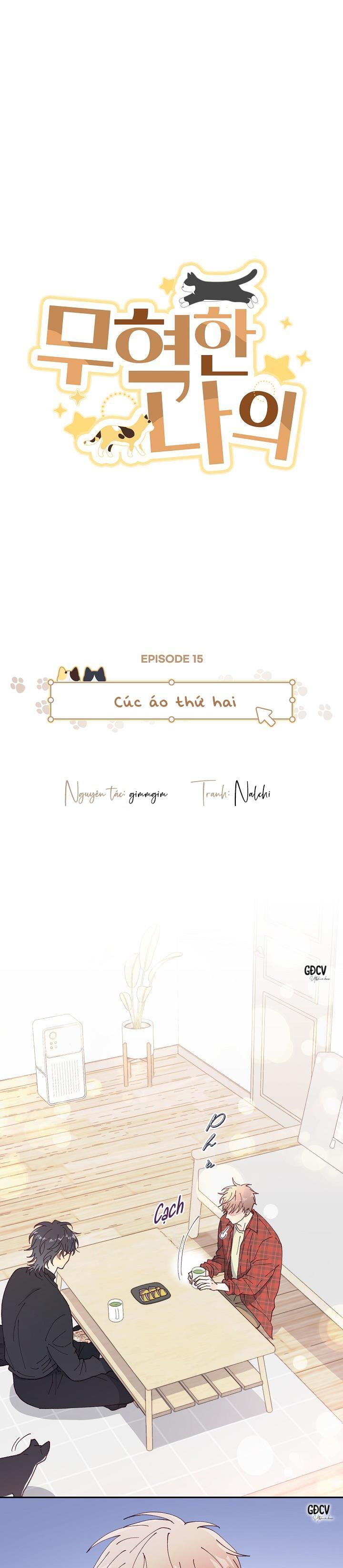 Đọc truyện [END] BẠN TRAI VÔ SONG CỦA TÔI - Chapter 15