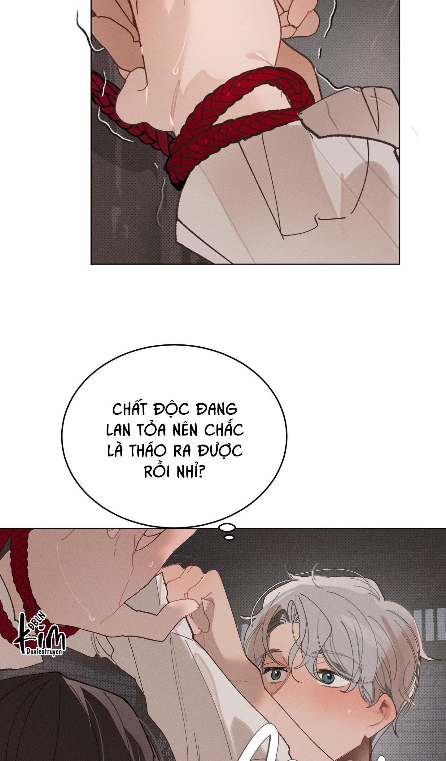 Đọc truyện BL NGẮN CHỊCH HỎNY - Chapter 28.3