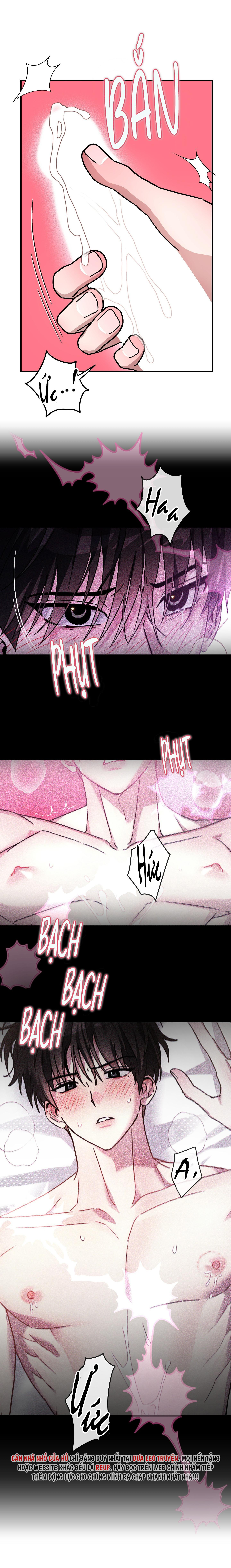 Đọc truyện MỐI TÌNH NGANG TRÁI - Chapter 9