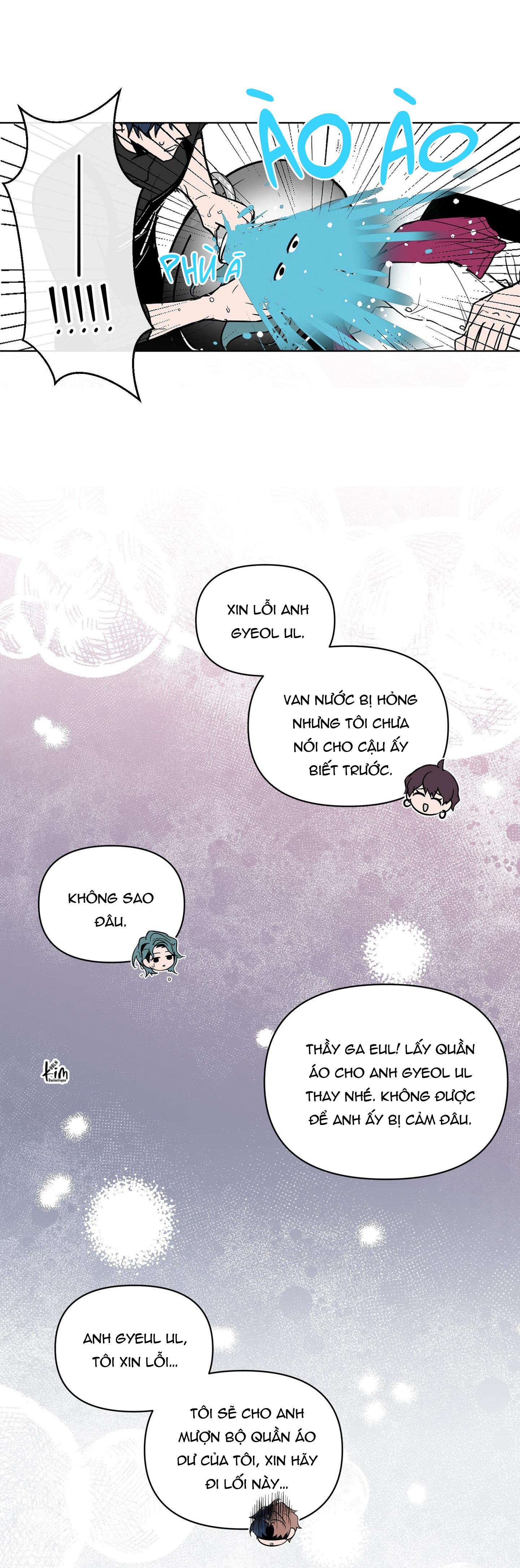 Đọc truyện BL NGẮN TUYỂN CHỌN - Chapter 30.1