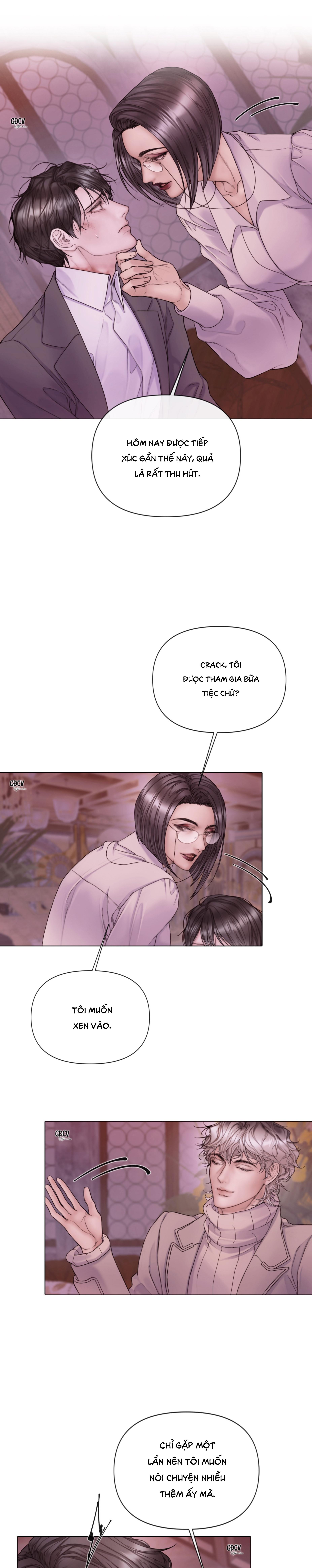 Đọc truyện MARY JANE - Chapter 41