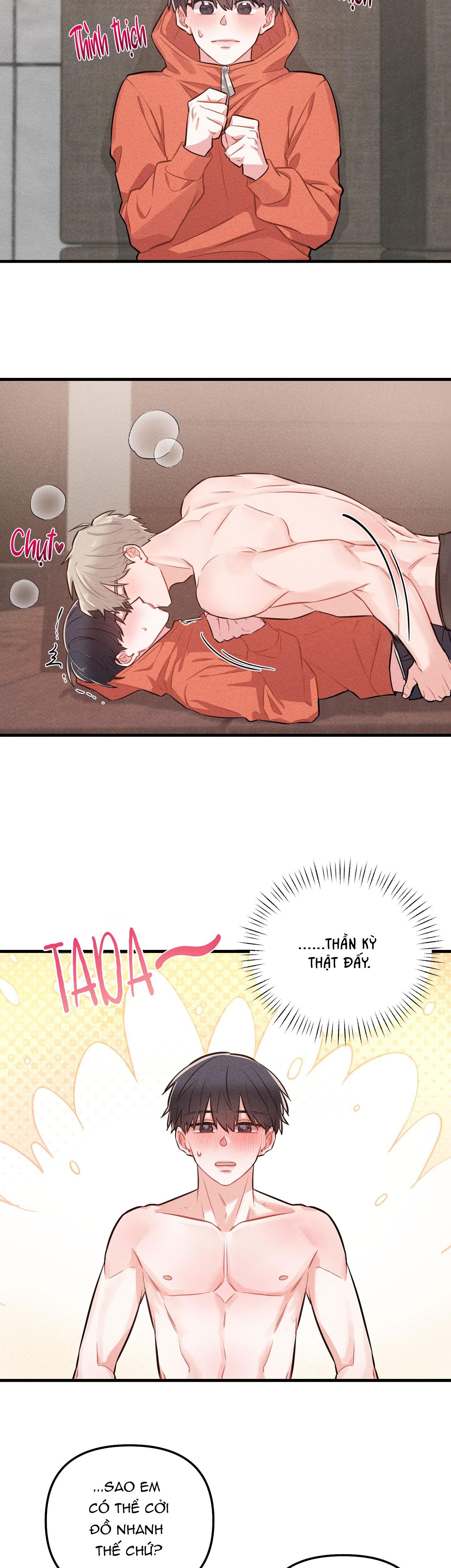 Đọc truyện BL NGẮN TUYỂN CHỌN - Chapter 11.6