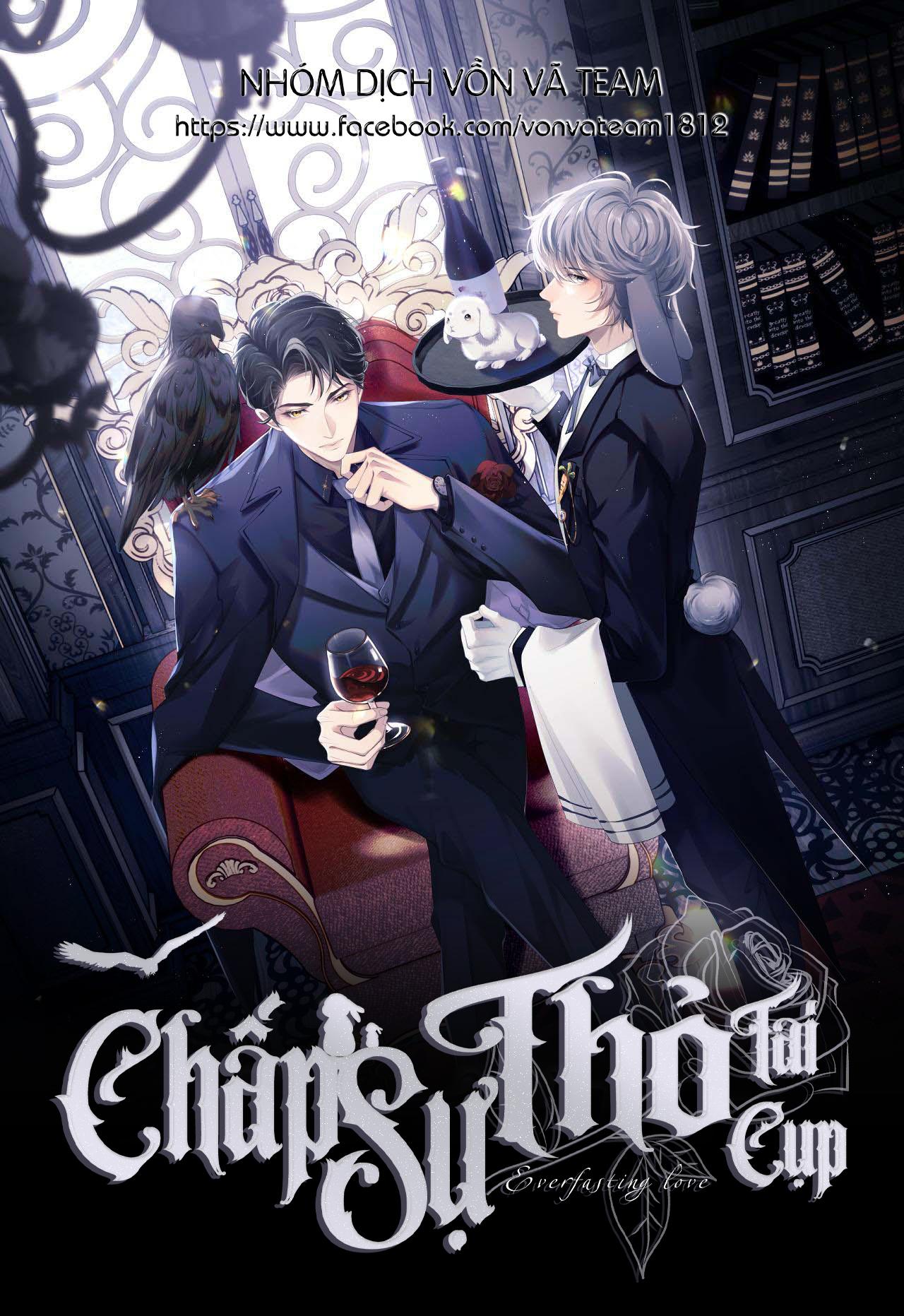 Đọc truyện Chấp Sự Thỏ Tai Cụp - Chapter 83