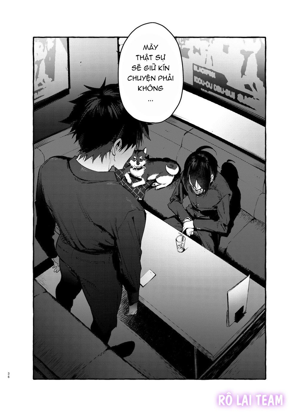 Đọc truyện Wanwan Otou-san - Chapter 9