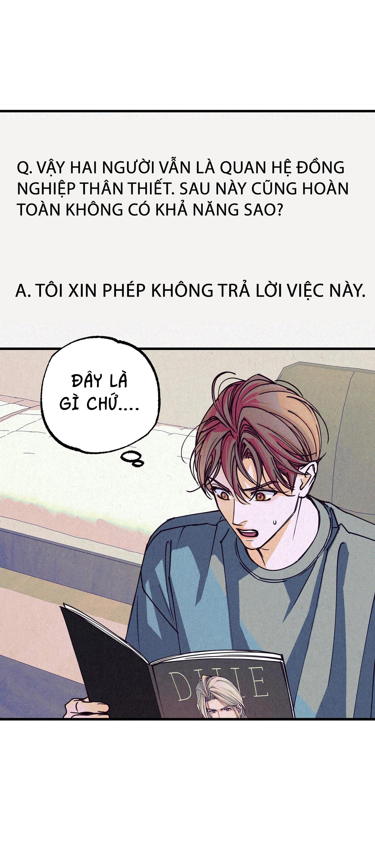 Đọc truyện BL NGẮN TUYỂN CHỌN - Chapter 22.5