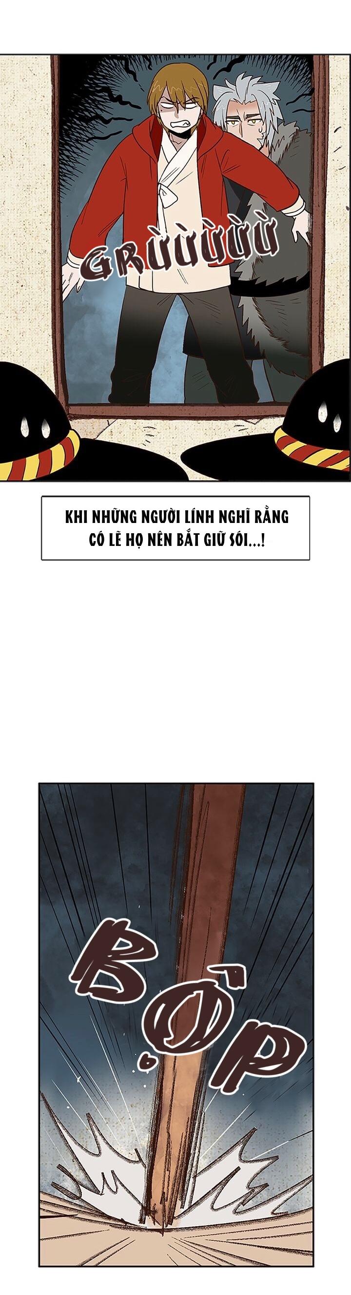 Đọc truyện [Hoàn] Rạp Chiếu Phim BL Cổ Điển - Chapter 53
