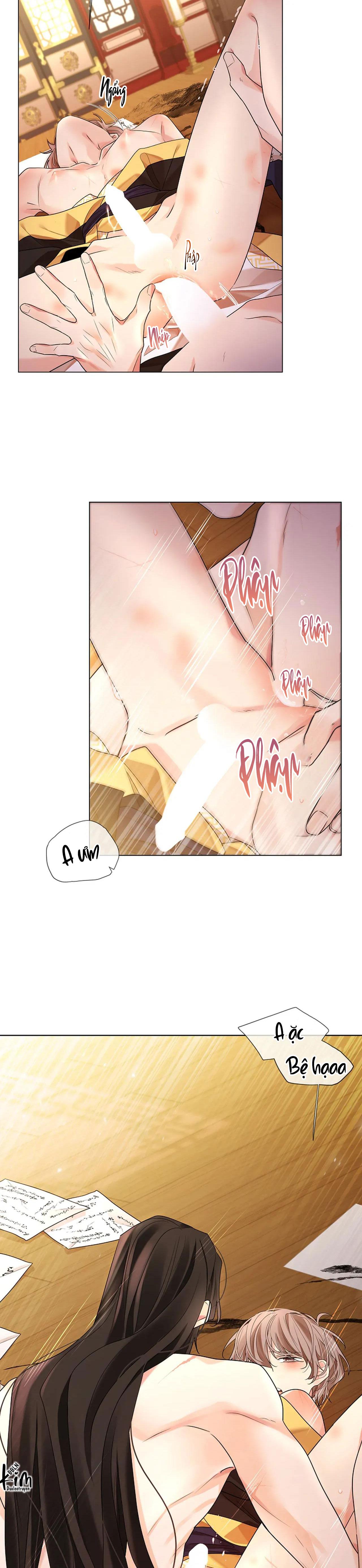Đọc truyện HOA GIẤY - Chapter 88