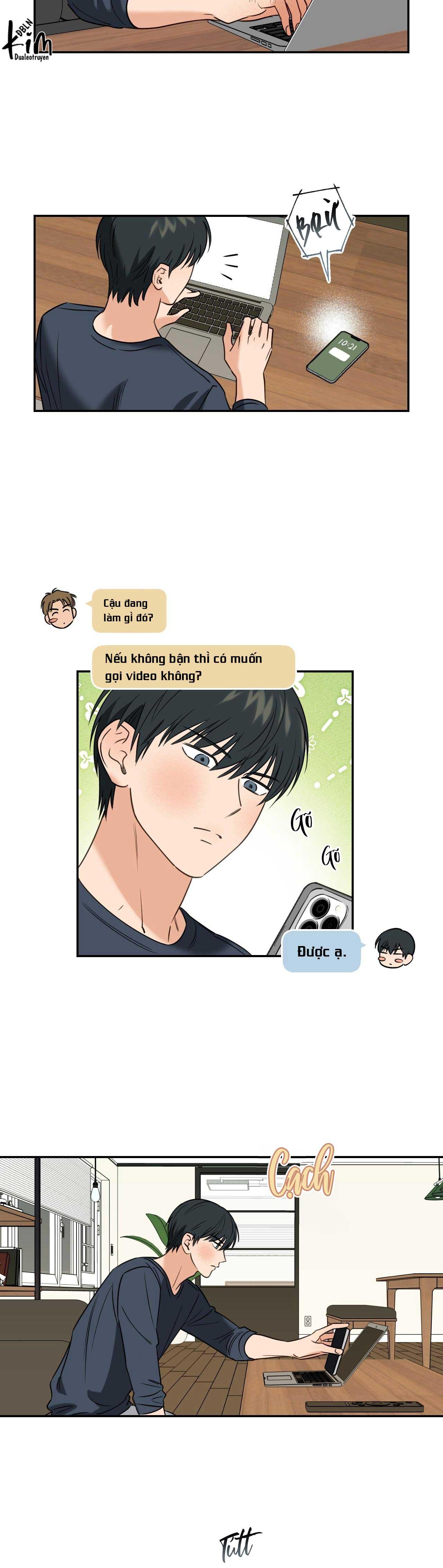 Đọc truyện BL NGẮN TUYỂN CHỌN - Chapter 12.2