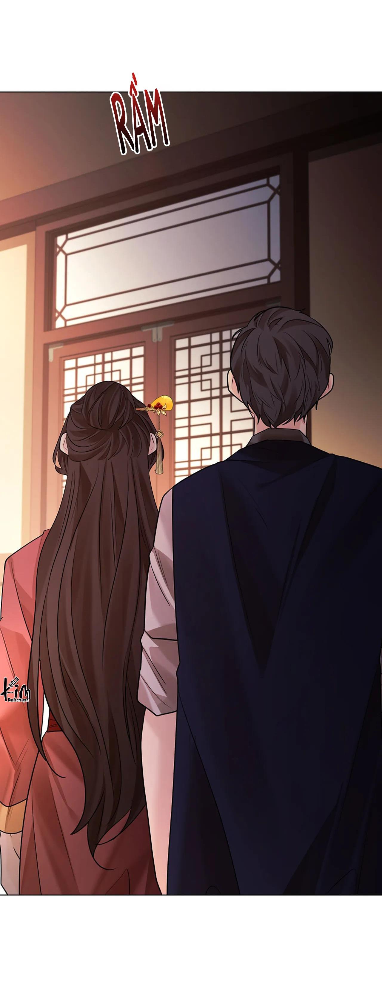 Đọc truyện HOA GIẤY - Chapter 77