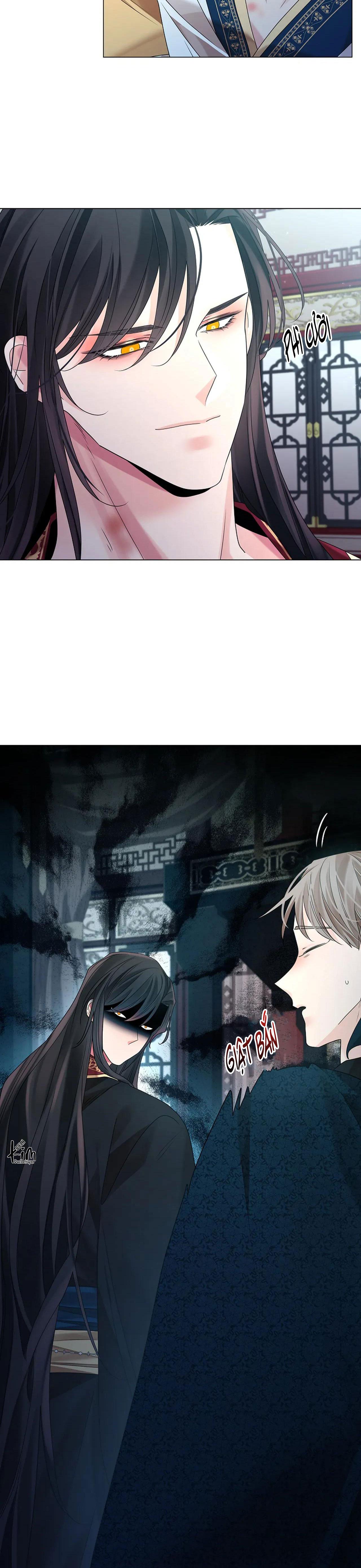 Đọc truyện HOA GIẤY - Chapter 95