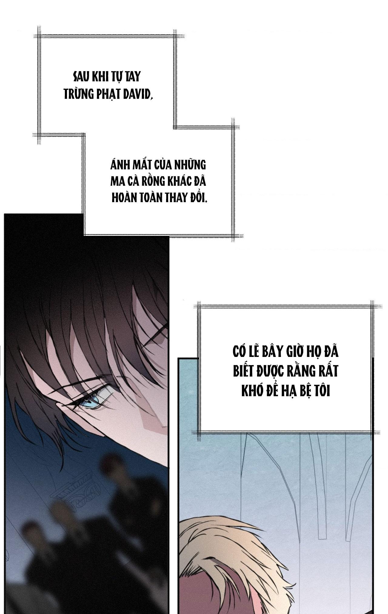Đọc truyện LỜI NÓI DỐI ĐẪM MÁU - Chapter 47