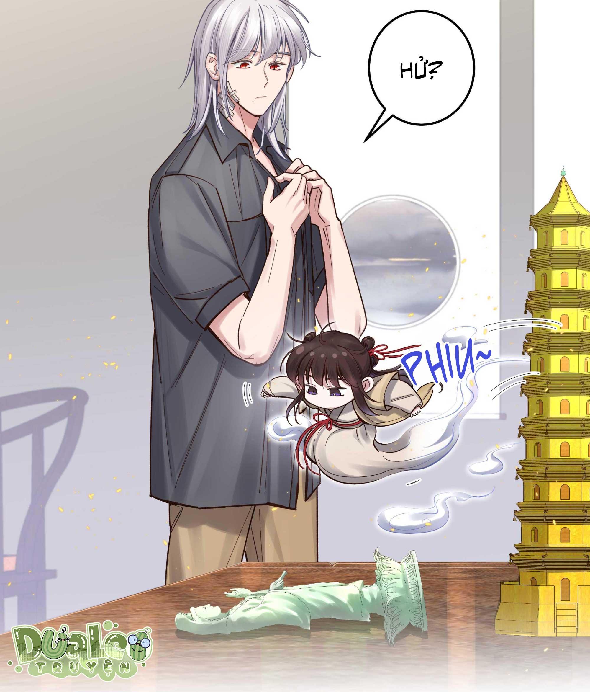 Đọc truyện Quán cơm tỳ hưu - Chapter 66