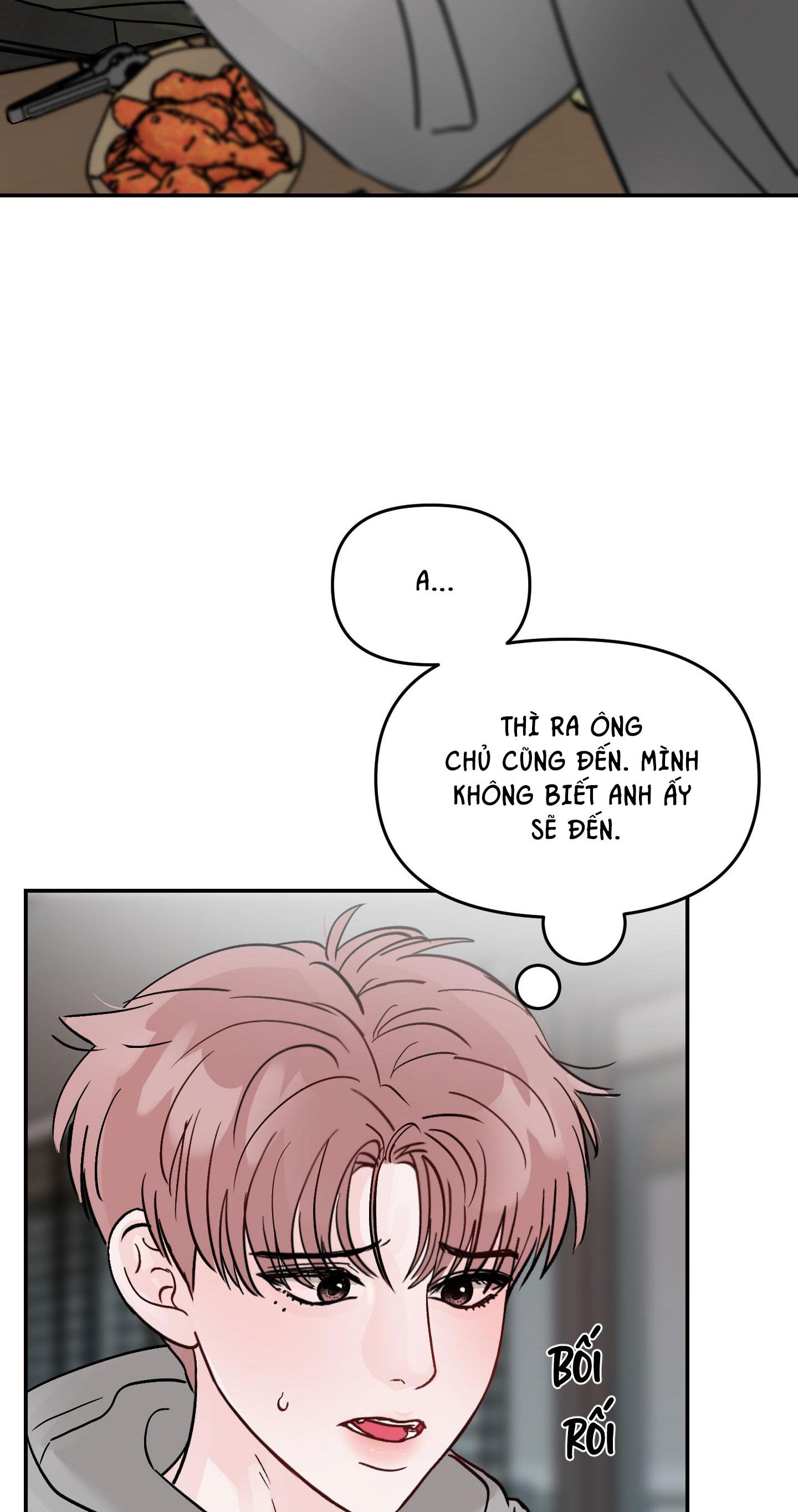 Đọc truyện BL NGẮN CHỊCH HỎNY - Chapter 40.5