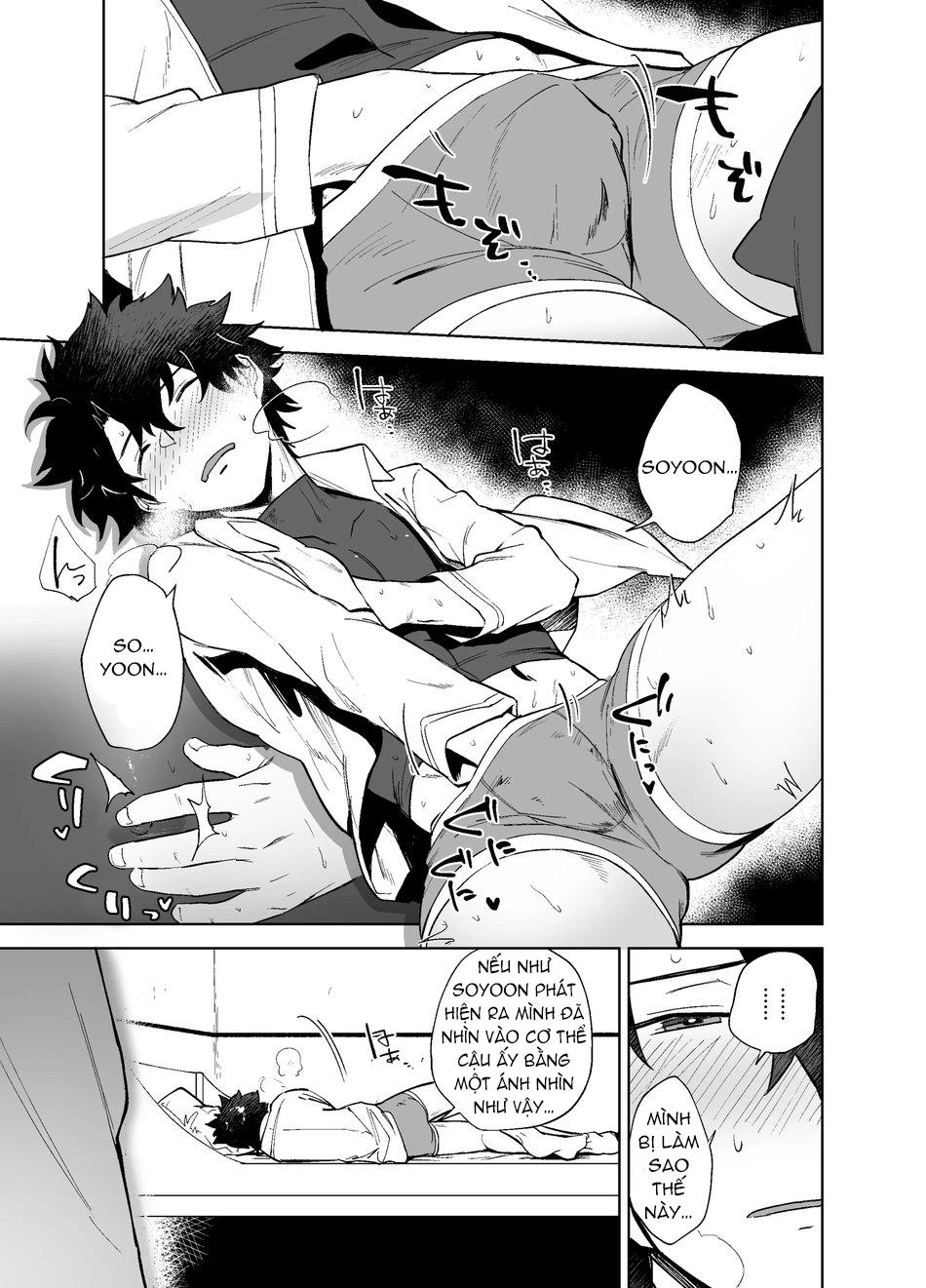 Đọc truyện Ở đây có yaoi hơi bị choáy - Chapter 261