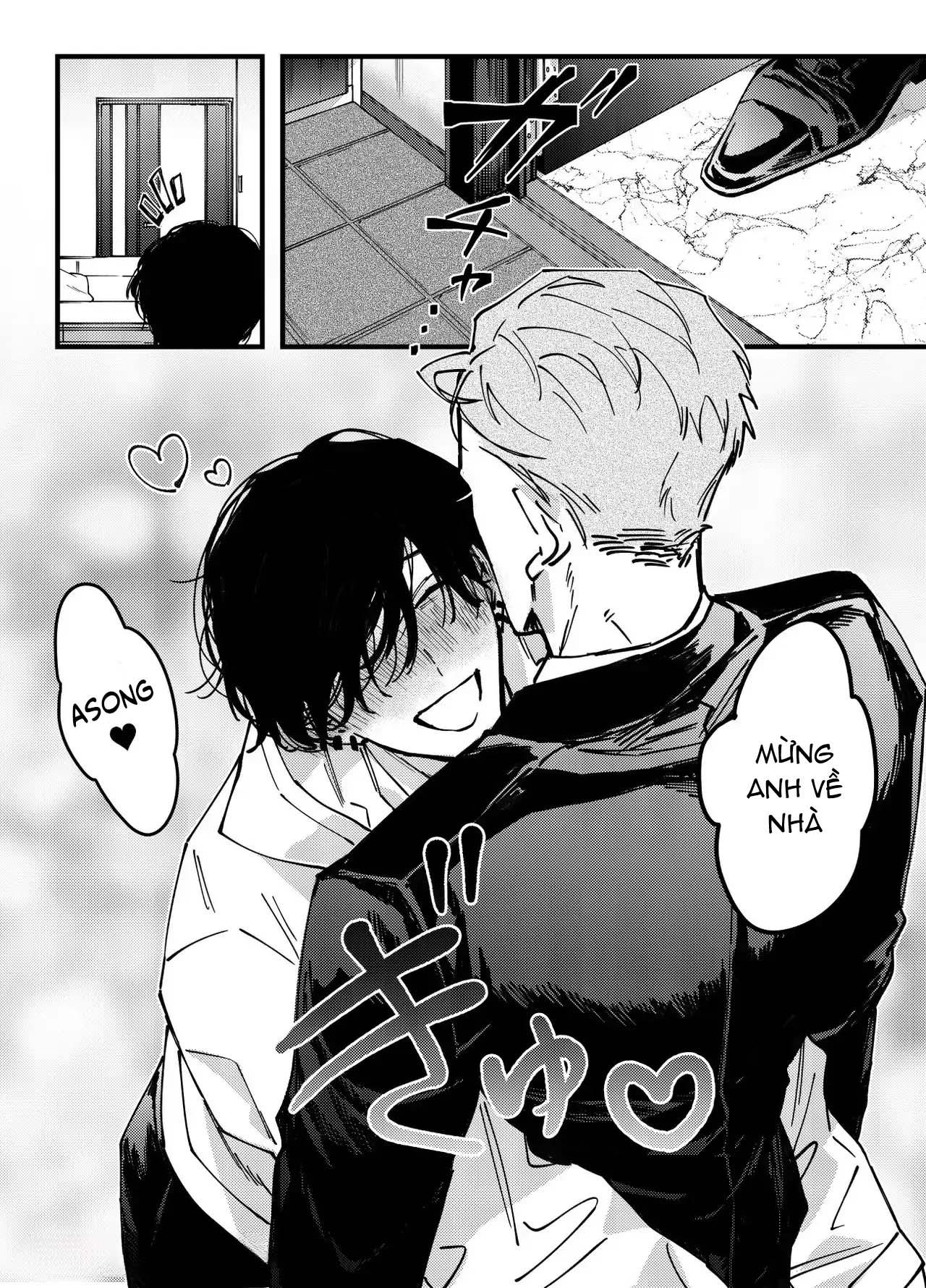 Đọc truyện Oneshot ịch ịch - Chapter 210