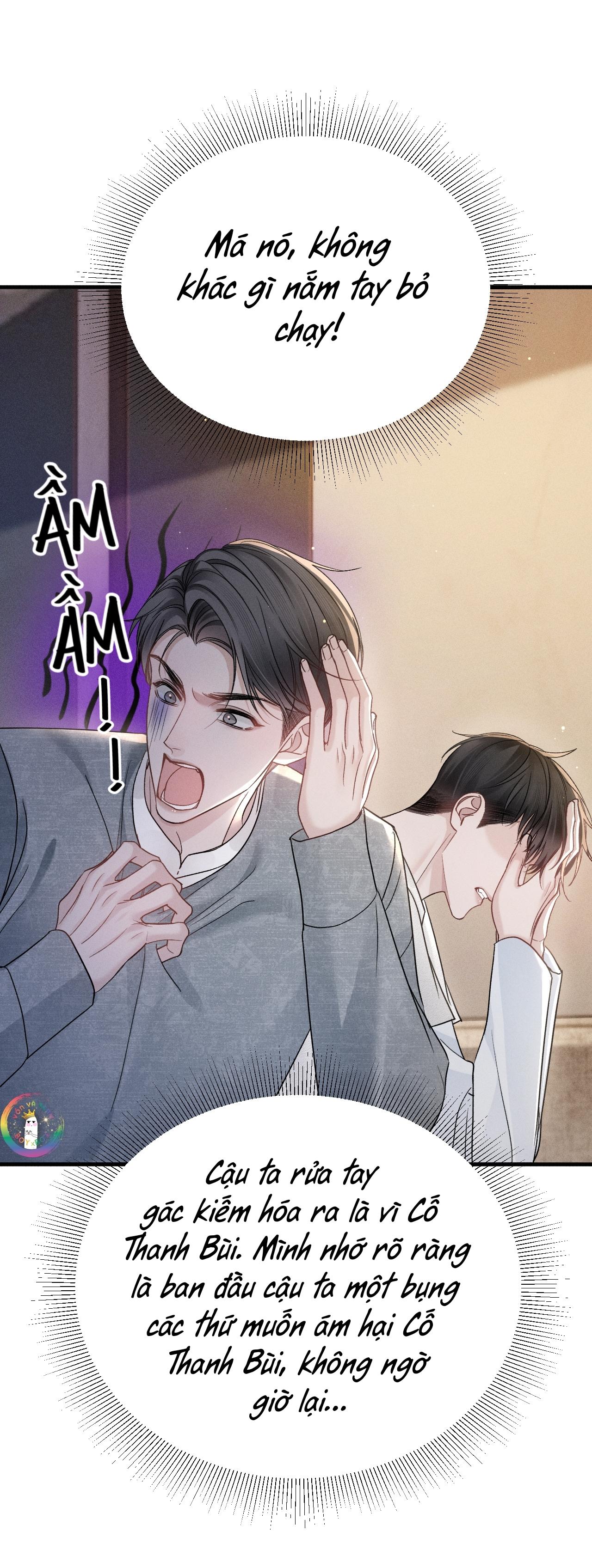 Đọc truyện Cuộc Đối Đầu Gay Gắt - Chapter 100