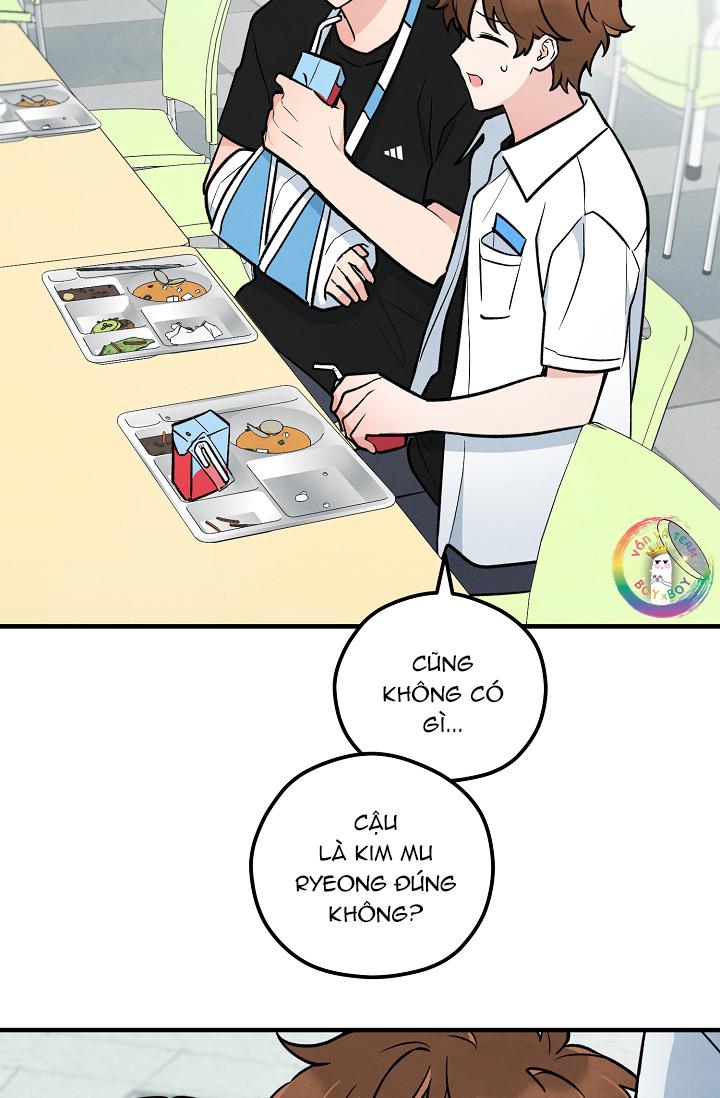 Đọc truyện Linh Hồn Của Mu Ryeong - Chapter 11