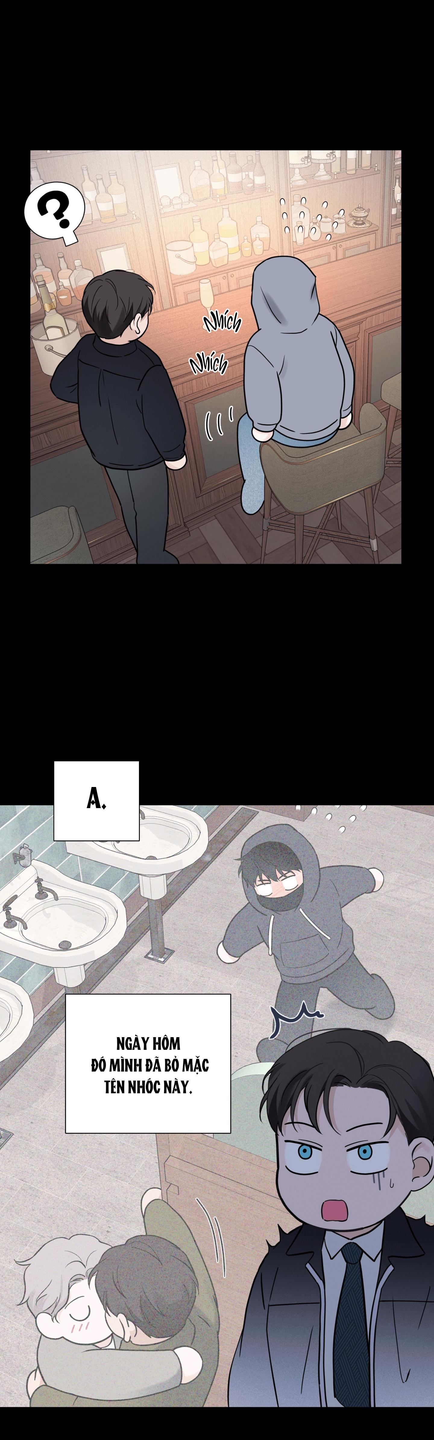 Đọc truyện OVER CLOCK - Chapter 51