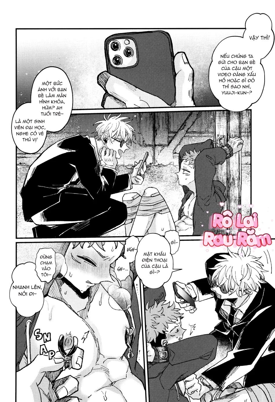 Đọc truyện TUYỂN TẬP BDSM CHỊT CHỌT - Chapter 214.1