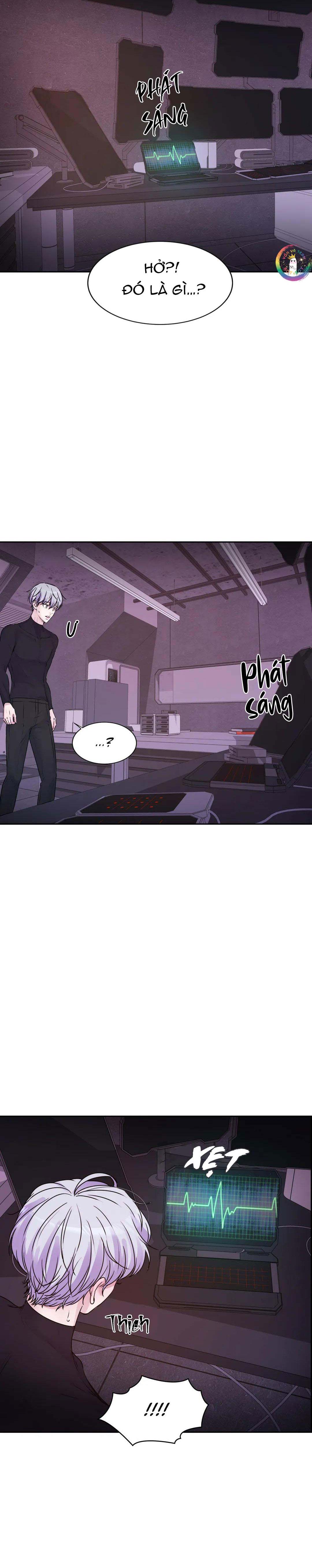 Đọc truyện Guiding Light - Chapter 23