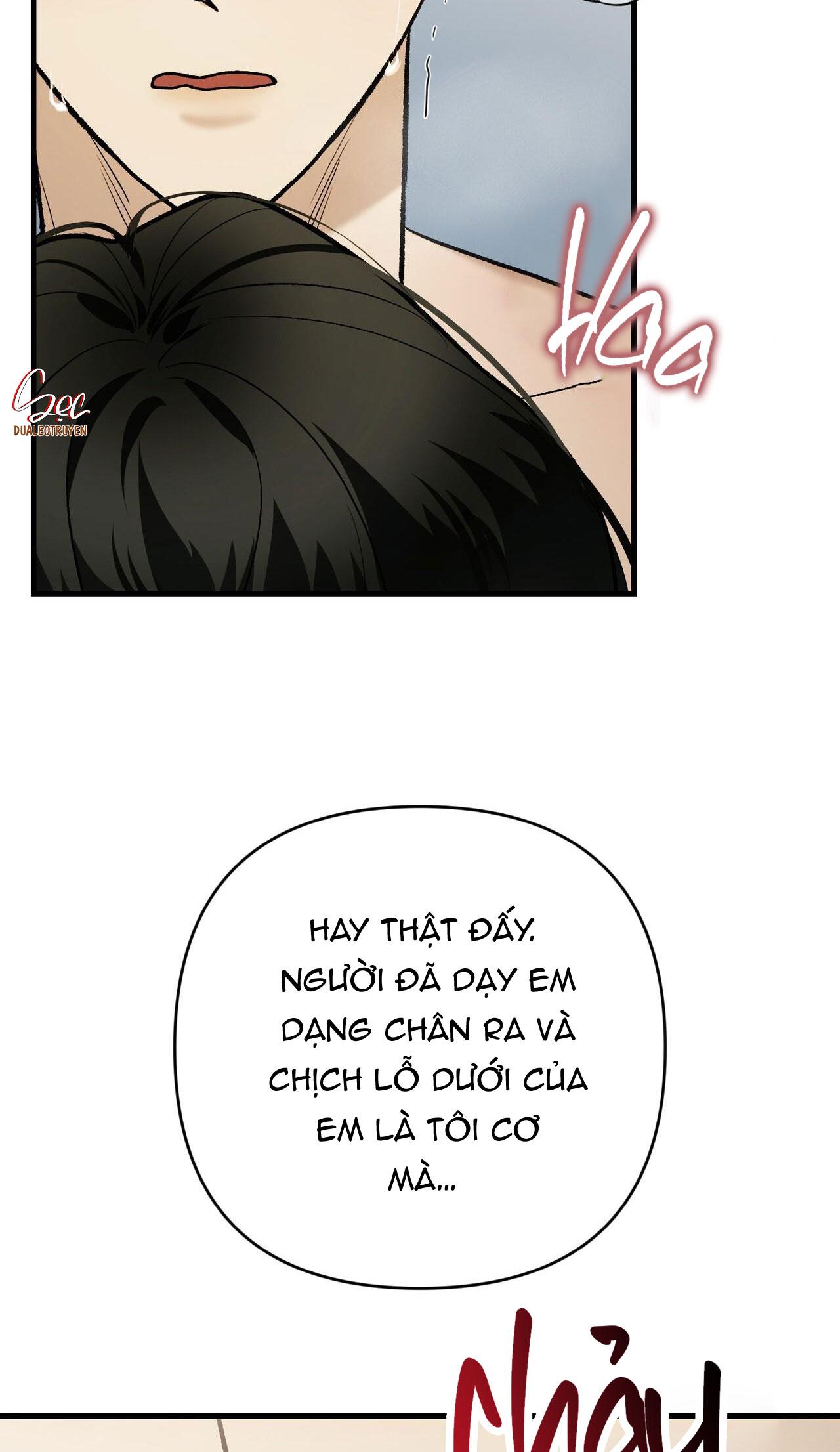 Đọc truyện ĐIỀU KIỆN CỦA GUIDE - Chapter 27