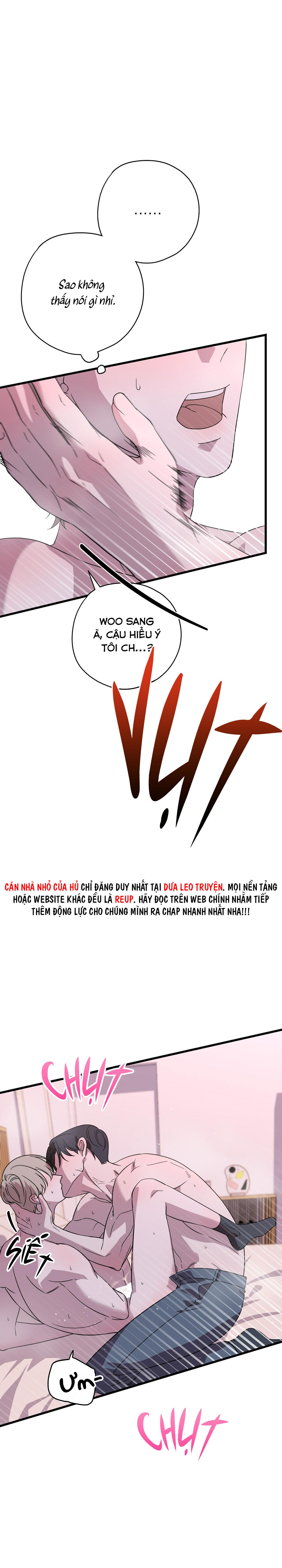 Đọc truyện HỢP ĐỒNG KẸO - Chapter 11
