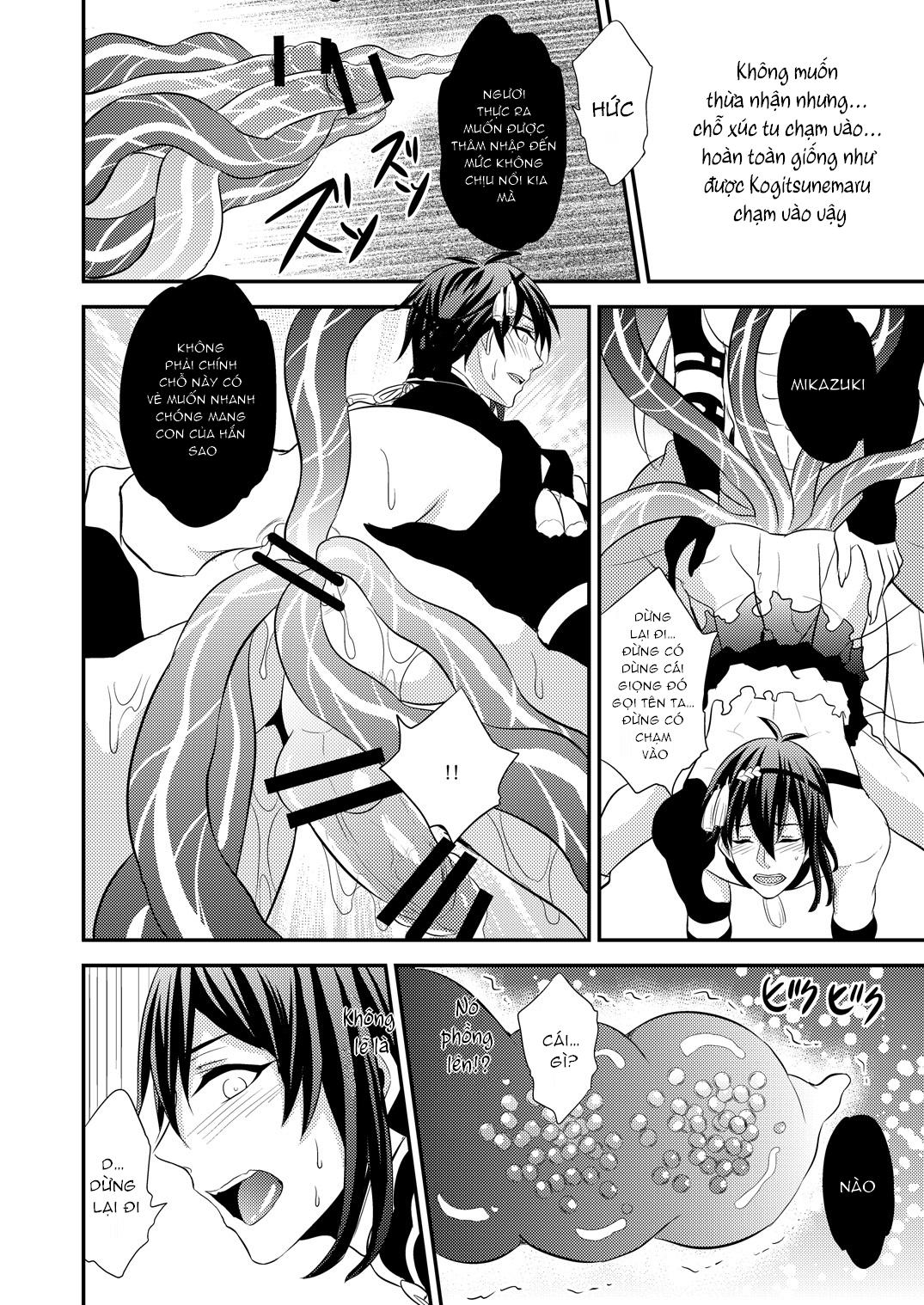 Đọc truyện Cưng mà nói - Chapter 7