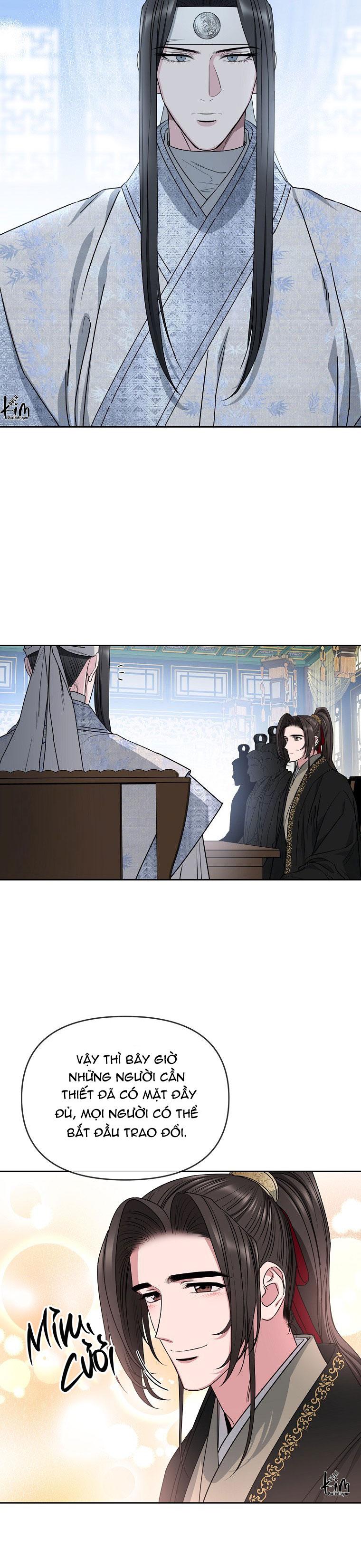 Đọc truyện XUÂN PHONG VIÊN MÃN - Chapter 72
