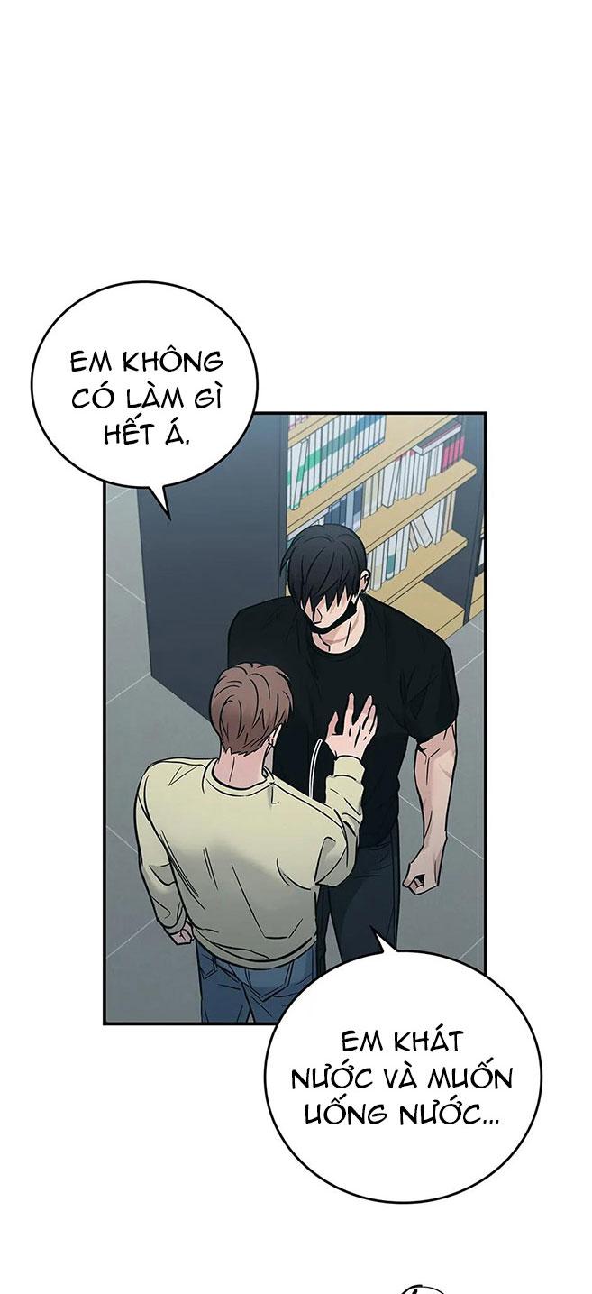 Đọc truyện Deadman Switch - Chapter 21