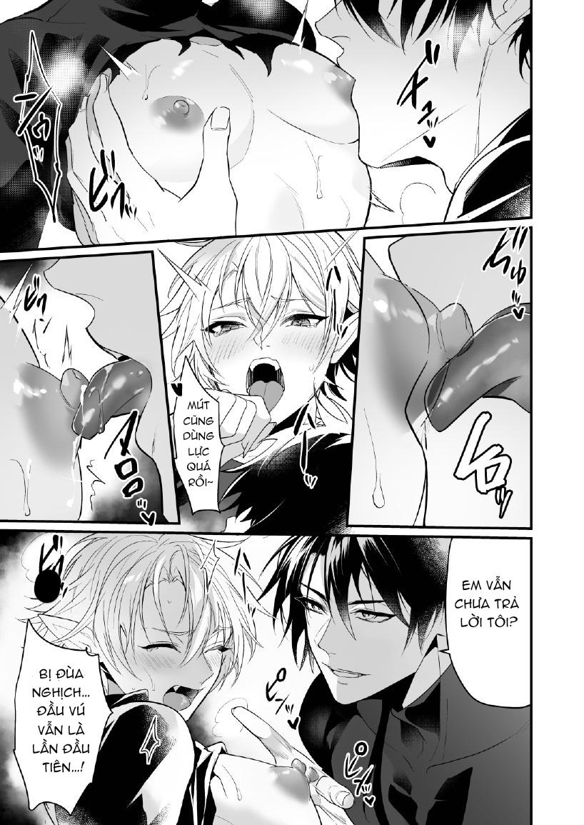 Đọc truyện Ở đây có yaoi hơi bị choáy - Chapter 159