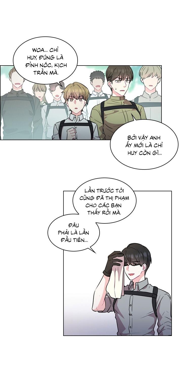 Đọc truyện Who’s your daddy - Chapter 1