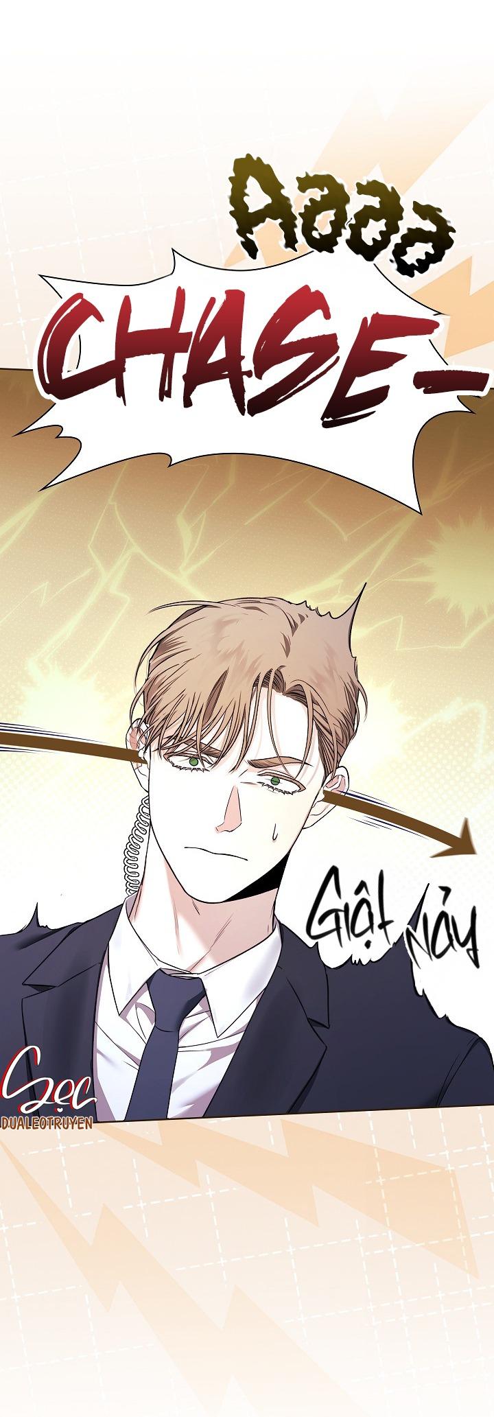 Đọc truyện (ABO) KISS ME IF YOU CAN - Chapter 8