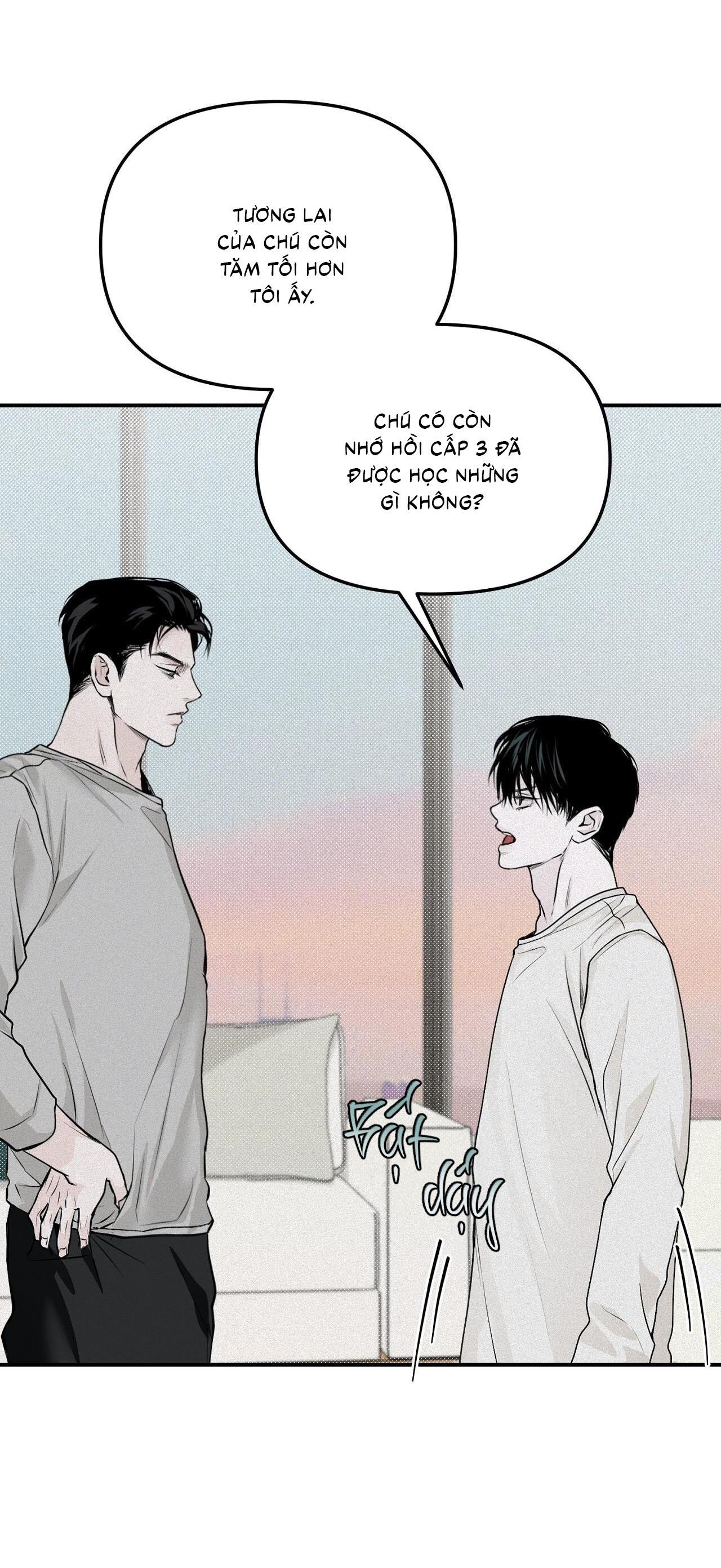Đọc truyện (CBunu) Phép Chiếu - Chapter 14